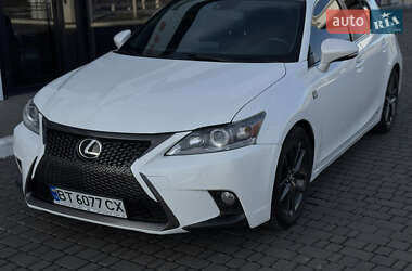 Хэтчбек Lexus CT 2014 в Николаеве