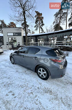 Хетчбек Lexus CT 2012 в Києві