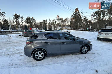 Хетчбек Lexus CT 2012 в Києві