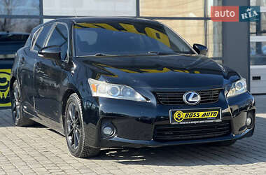 Хетчбек Lexus CT 2013 в Івано-Франківську