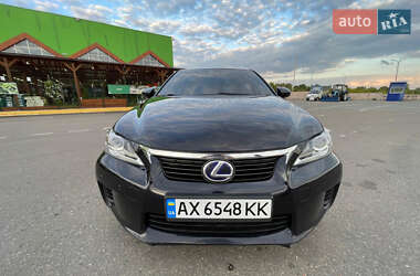 Хэтчбек Lexus CT 2012 в Харькове