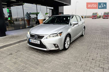 Хетчбек Lexus CT 2012 в Одесі