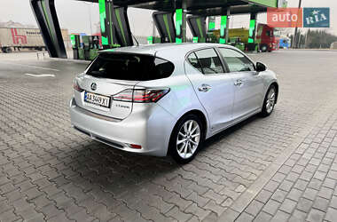 Хетчбек Lexus CT 2012 в Одесі