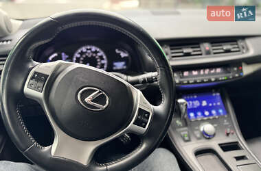 Хетчбек Lexus CT 2012 в Одесі