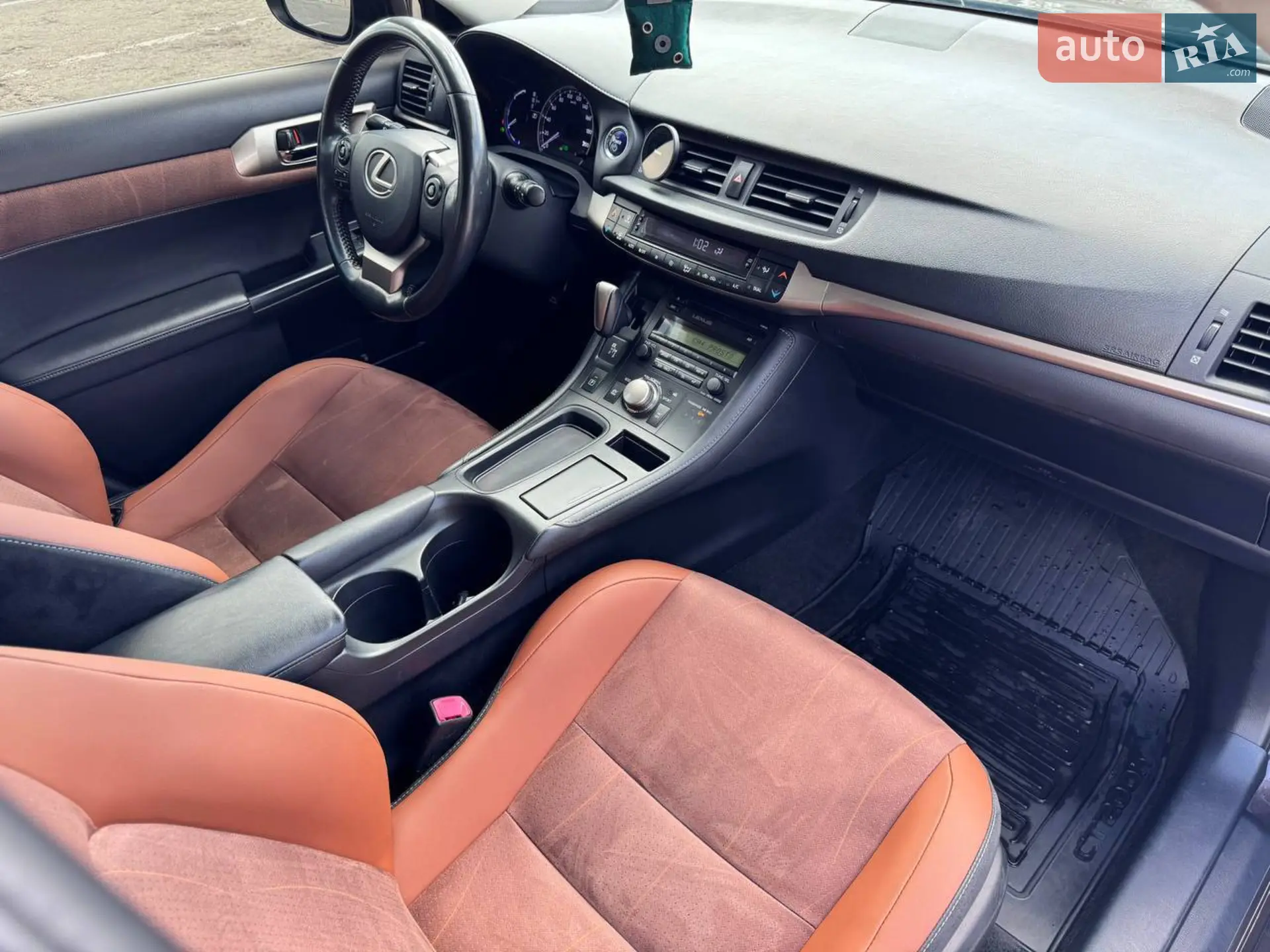 2014 Lexus CT - мініатюра 14