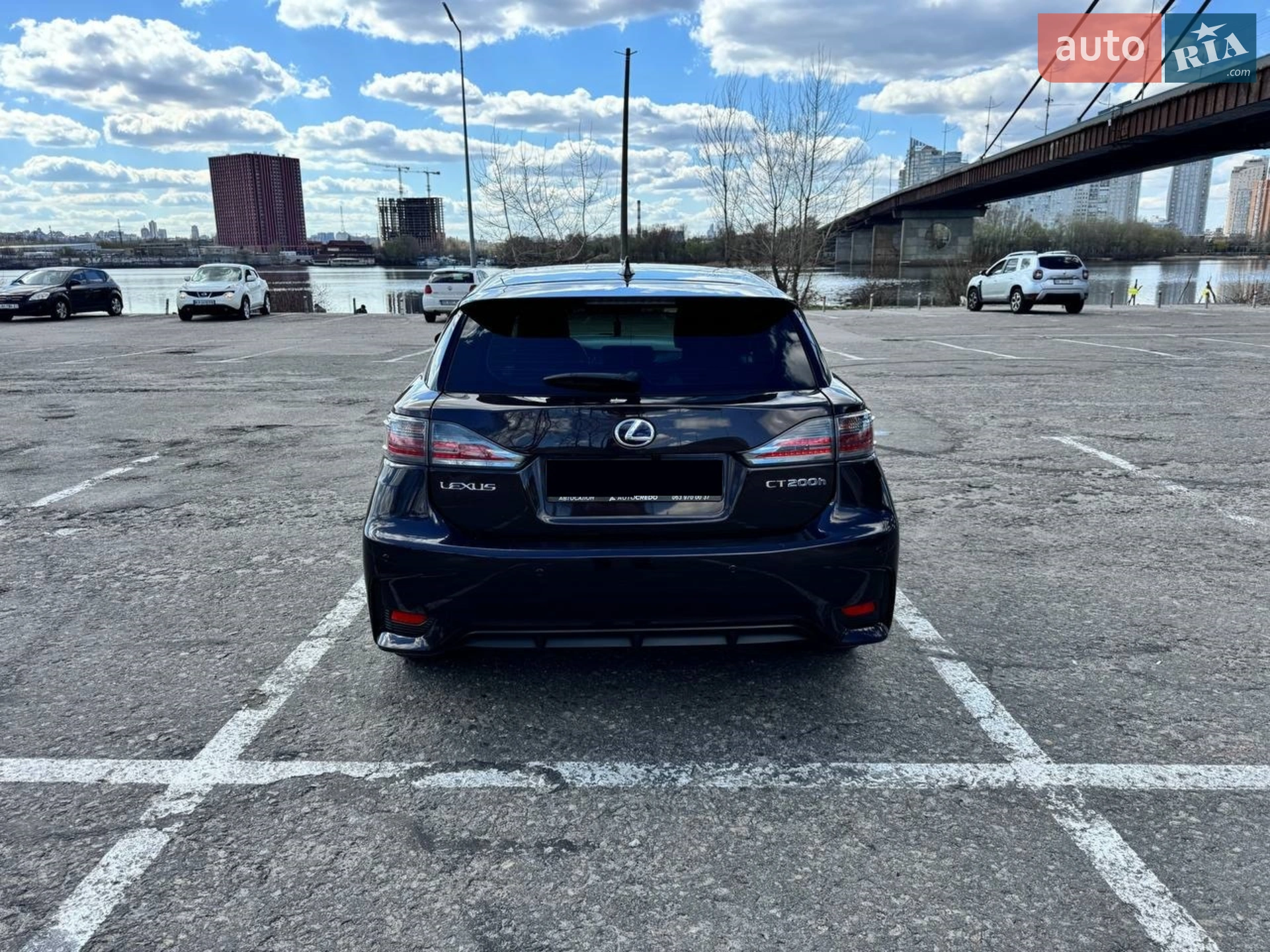 2014 Lexus CT - мініатюра 6