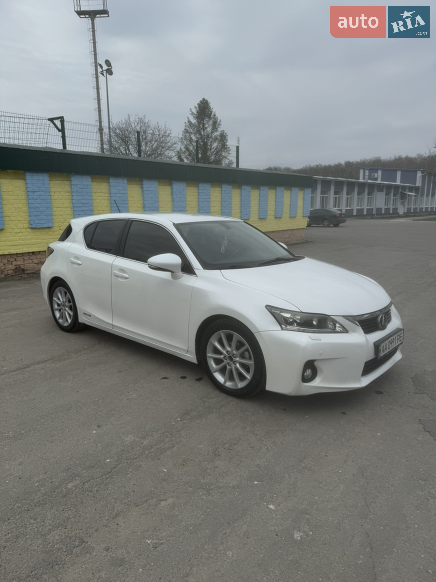 2011 Lexus CT - мініатюра 10
