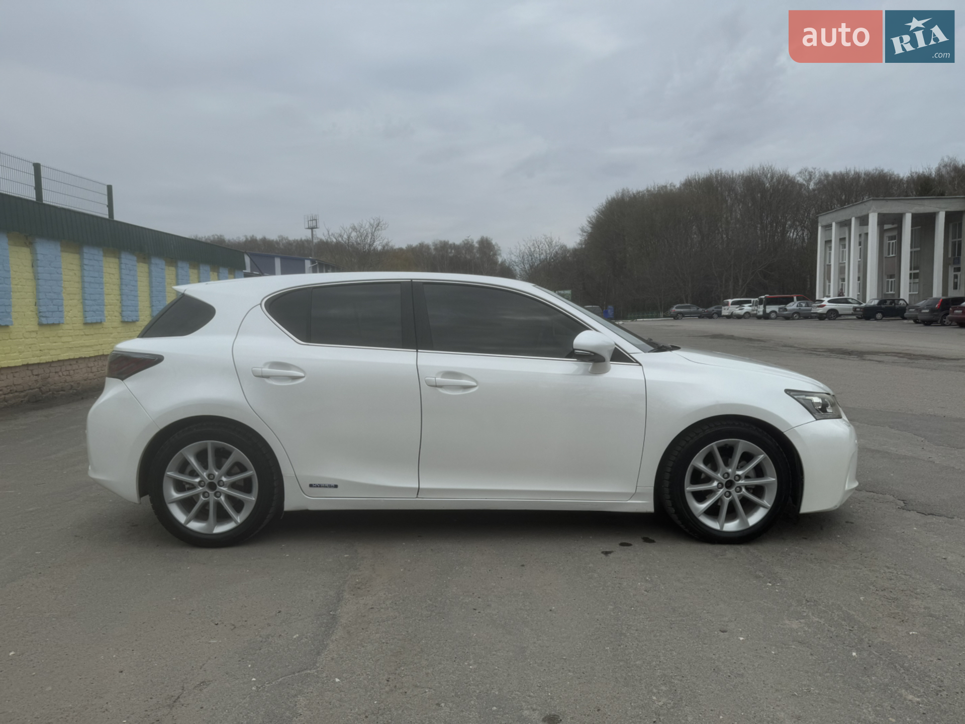 2011 Lexus CT - мініатюра 9