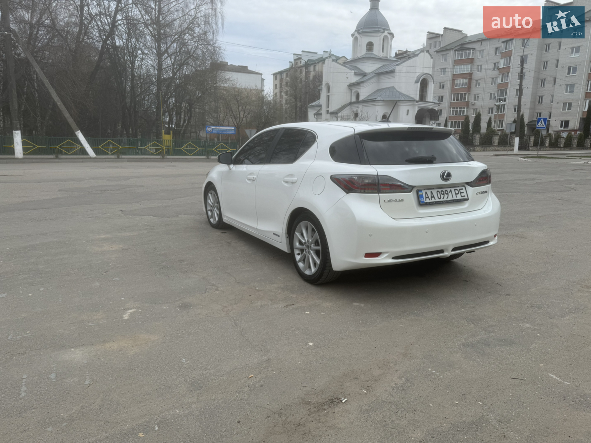 2011 Lexus CT - мініатюра 5