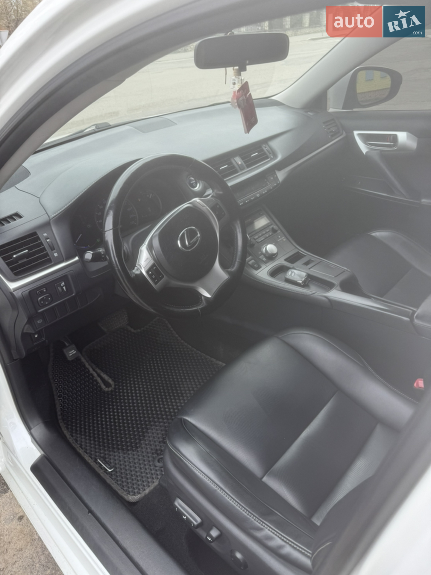2011 Lexus CT - мініатюра 15