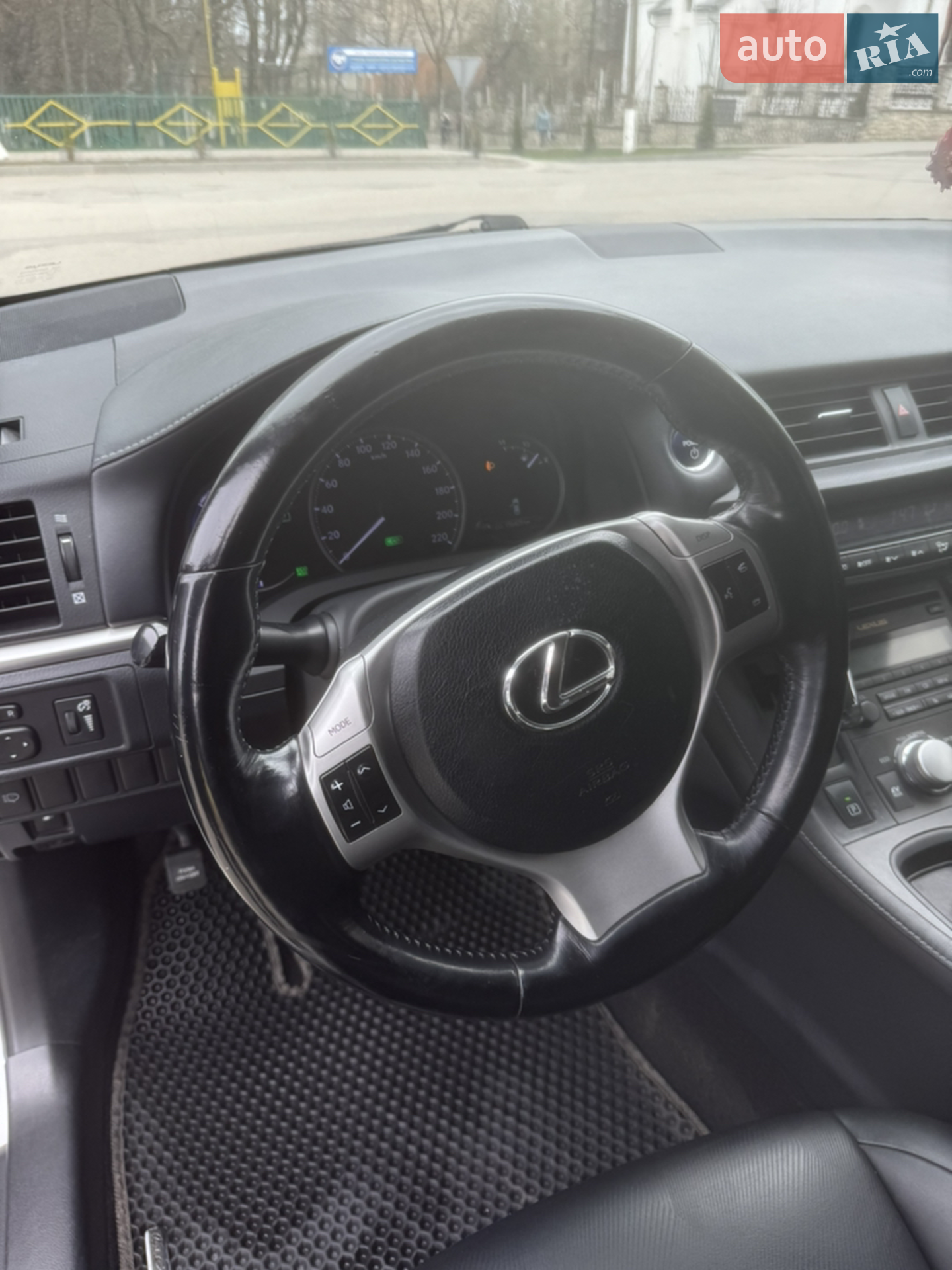 2011 Lexus CT - мініатюра 16