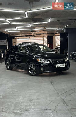 Хетчбек Lexus CT 2013 в Одесі