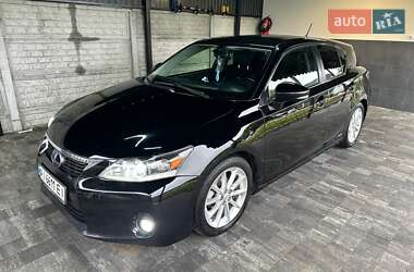 Хетчбек Lexus CT 2011 в Броварах