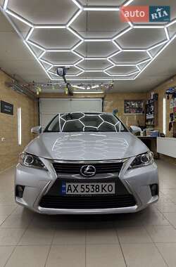 Хэтчбек Lexus CT 2015 в Харькове