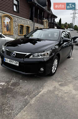 Хетчбек Lexus CT 2011 в Харкові
