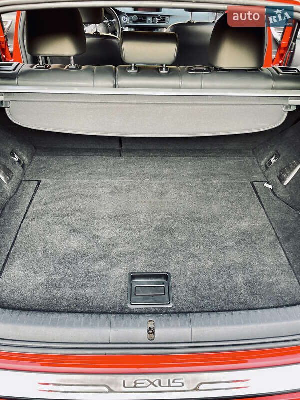 Хетчбек Lexus CT 2014 в Києві фото 17 Хетчбек Lexus CT 2014 в Києві