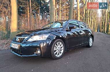 Хетчбек Lexus CT 2012 в Рівному