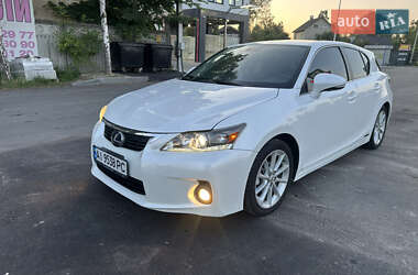 Хетчбек Lexus CT 2012 в Києві