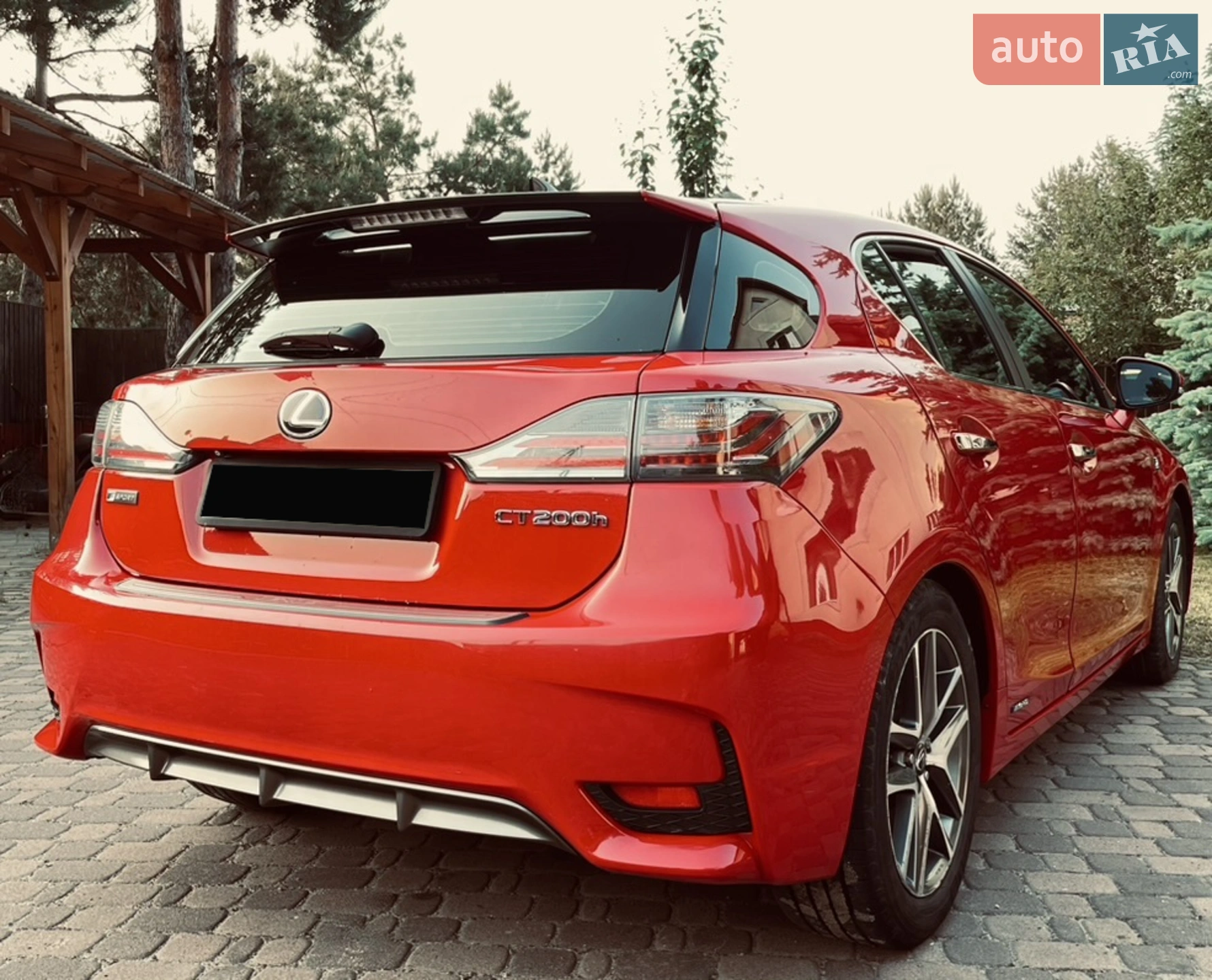 2014 Lexus CT - мініатюра 20