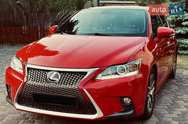 Хэтчбек Lexus CT 2014 в Киеве Хэтчбек Lexus CT 2014 в Киеве