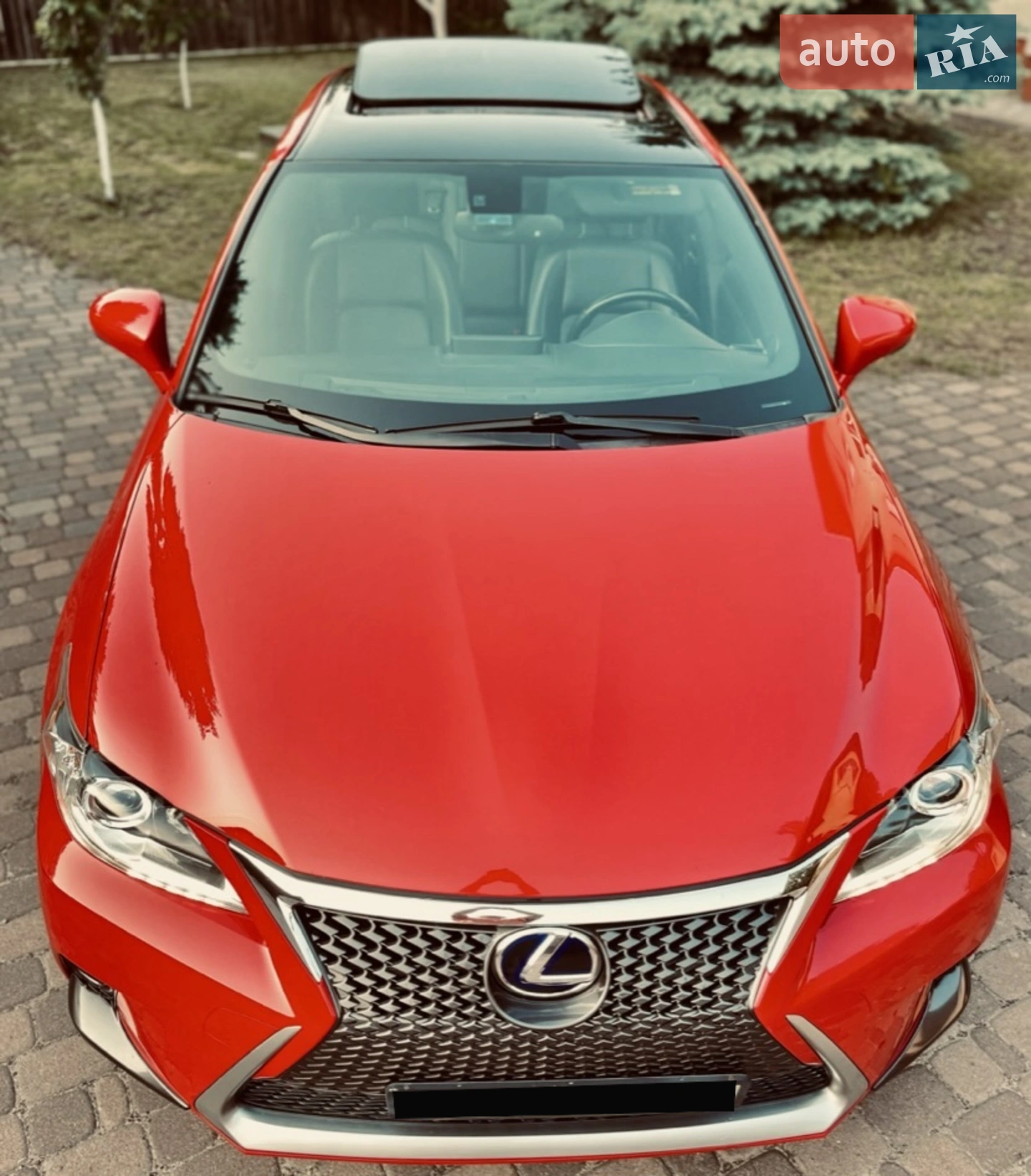 2014 Lexus CT - мініатюра 5