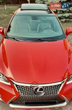 Хэтчбек Lexus CT 2014 в 