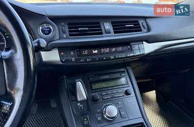 Хетчбек Lexus CT 2015 в 