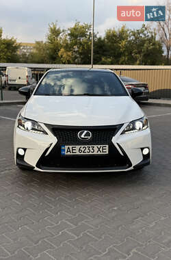 Хэтчбек Lexus CT 2015 в Днепре