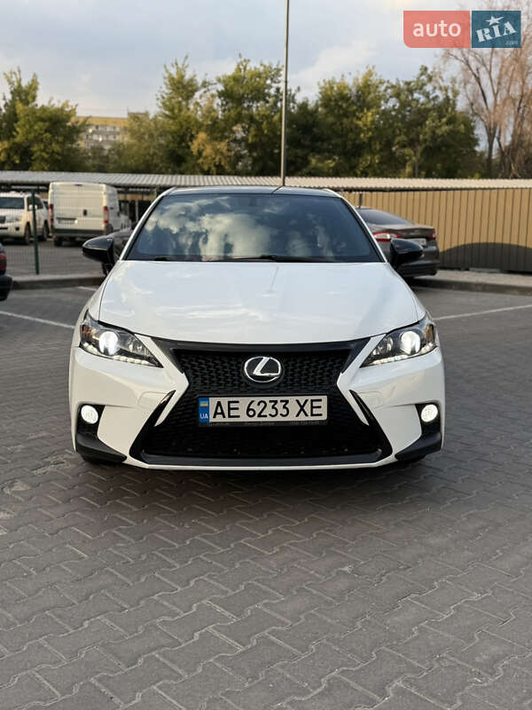 Lexus CT 2015