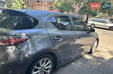 Хетчбек Lexus CT 2013 в Одесі