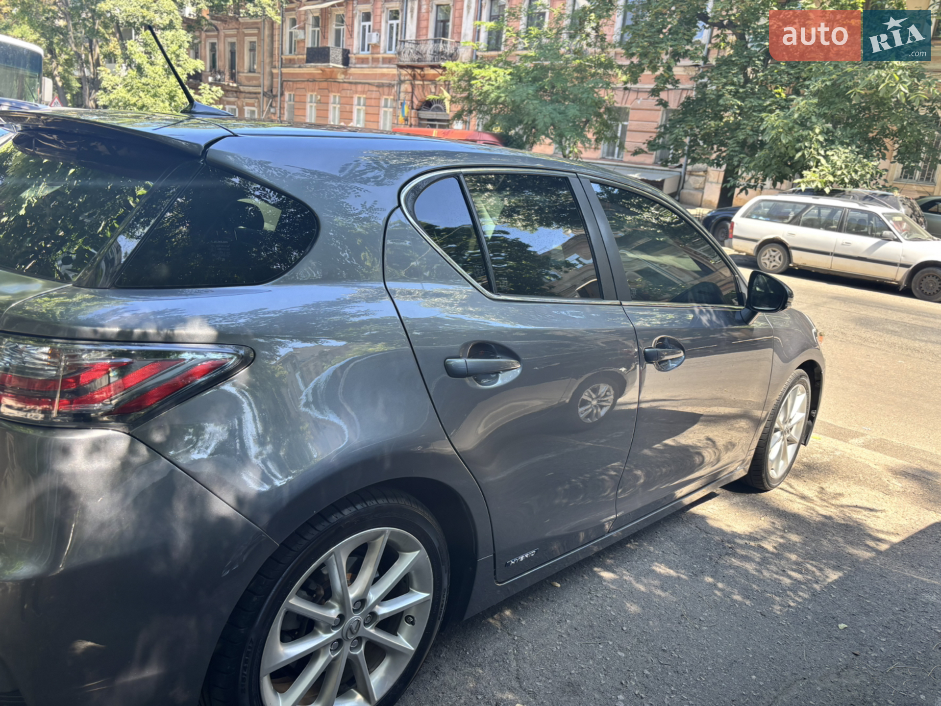 2013 Lexus CT - мініатюра 3