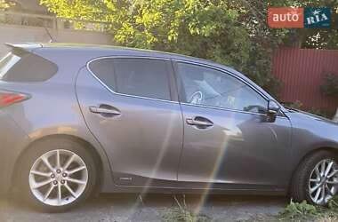 Хэтчбек Lexus CT 2012 в Киеве