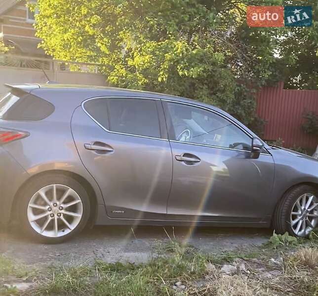 Хетчбек Lexus CT 2012 в Києві