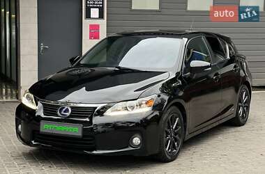 Хетчбек Lexus CT 2013 в Одесі