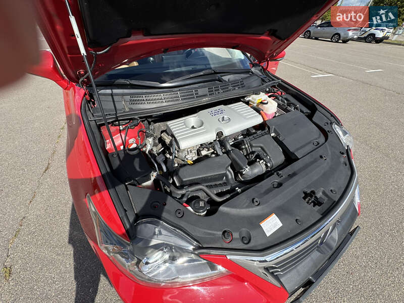 Хетчбек Lexus CT 2015 в Києві