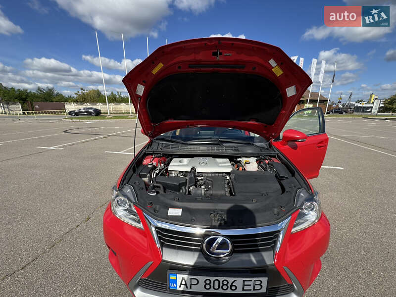Хетчбек Lexus CT 2015 в Києві
