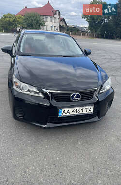 Хетчбек Lexus CT 2013 в Ужгороді