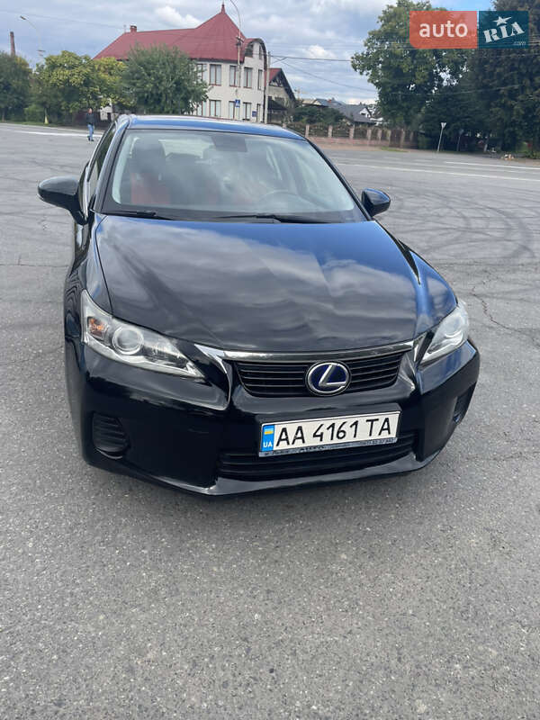 Lexus CT 2013 Lexus CT 2013