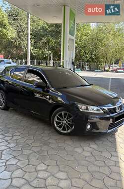Хетчбек Lexus CT 2011 в Одесі