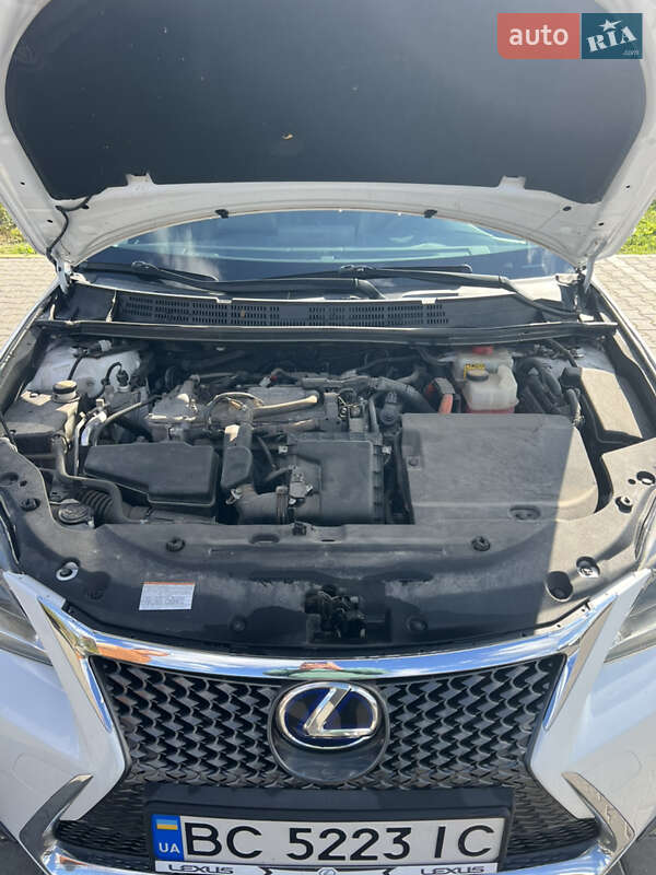 Хэтчбек Lexus CT 2012 в Радехове