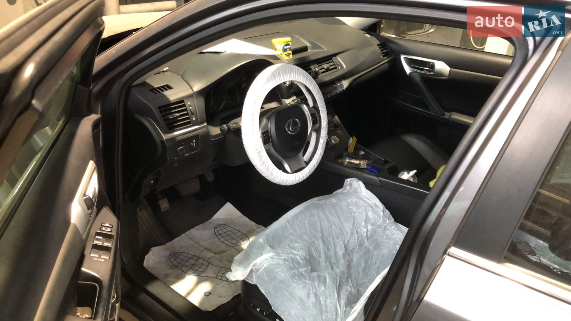 2012 Lexus CT - мініатюра 4
