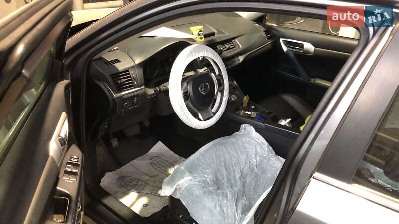 Хетчбек Lexus CT 2012 в Києві