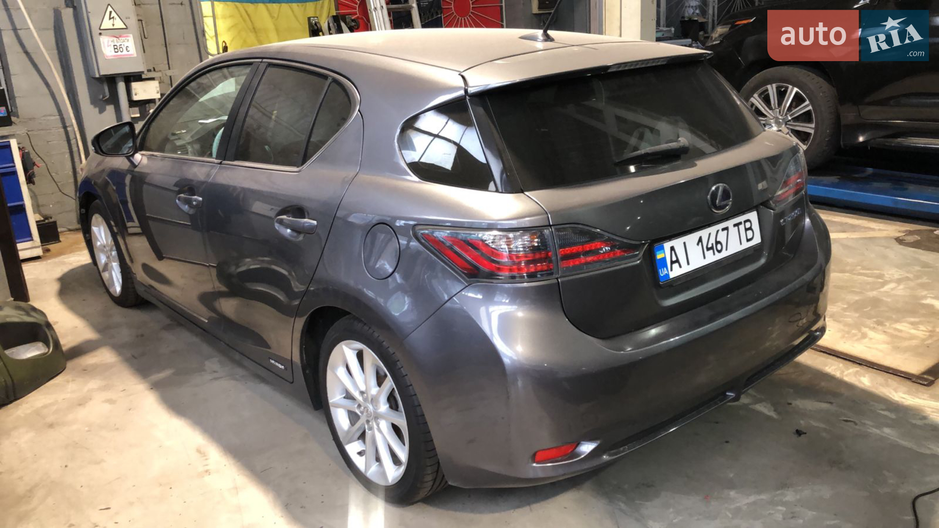 2012 Lexus CT - мініатюра 6