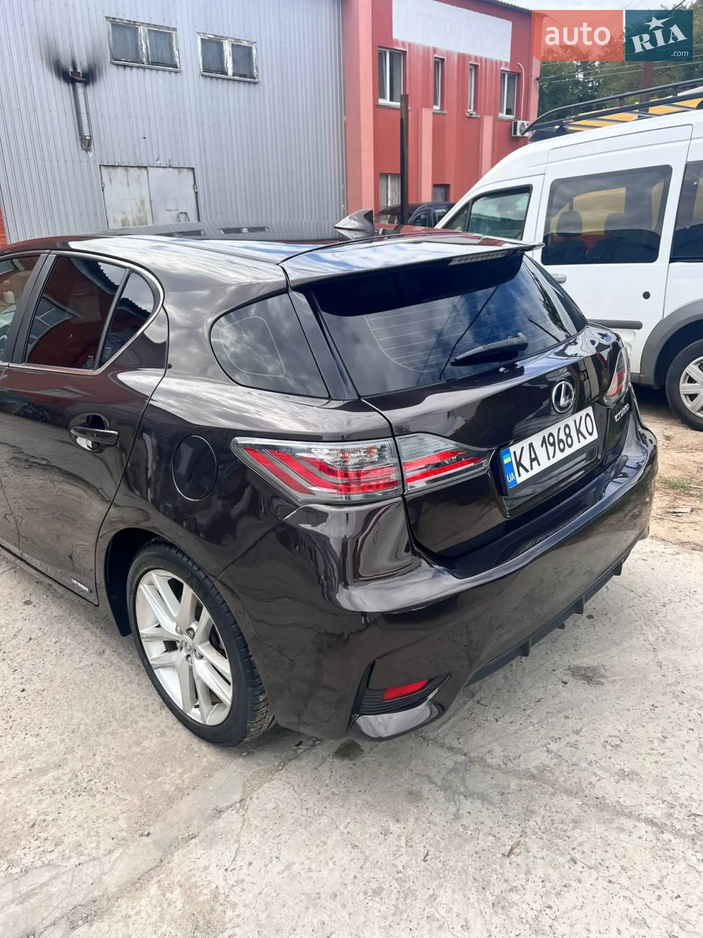 2014 Lexus CT - мініатюра 2