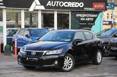 Хэтчбек Lexus CT 2011 в Харькове