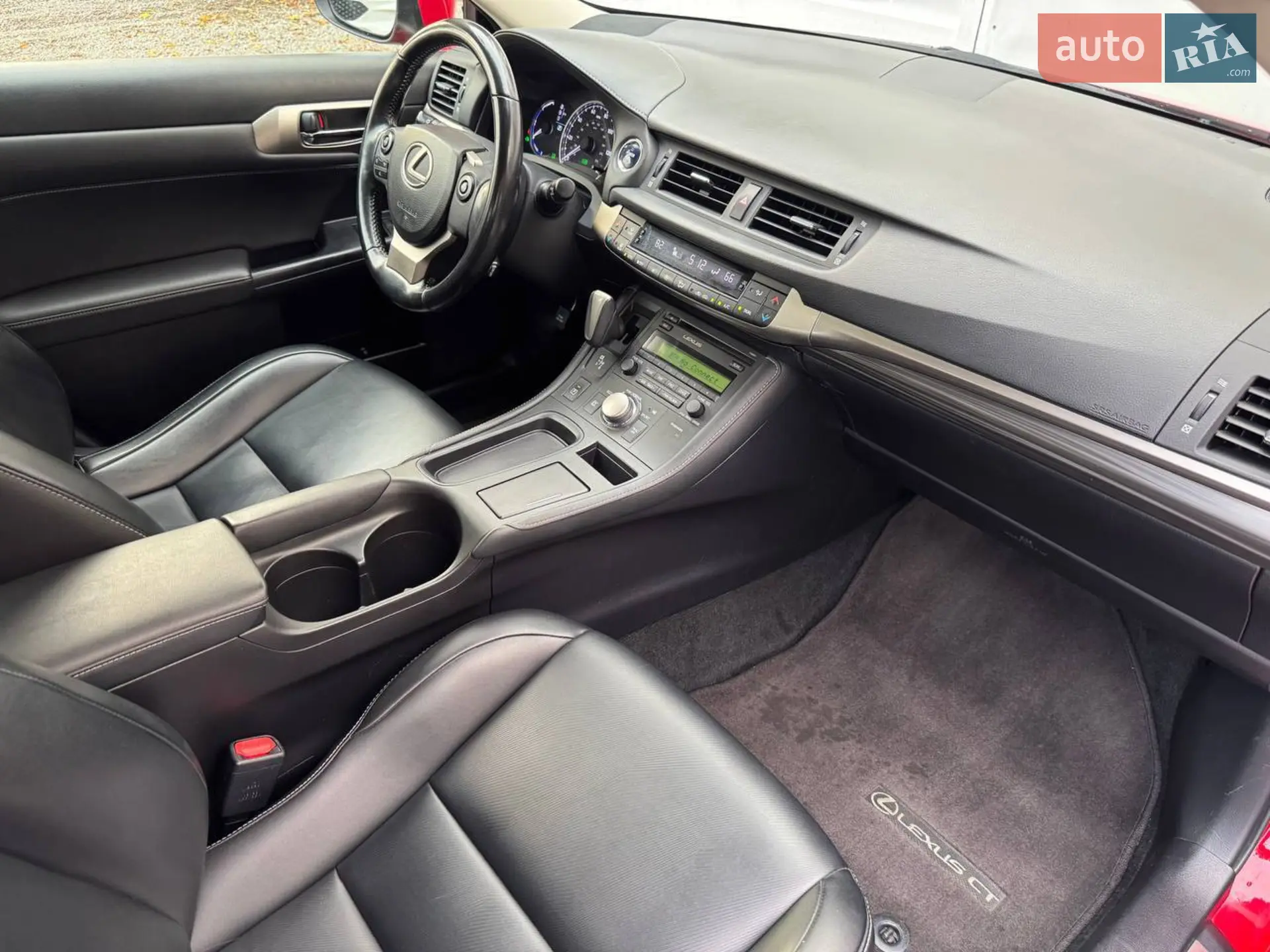 2017 Lexus CT - мініатюра 26