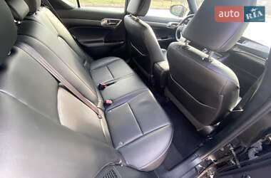 Хэтчбек Lexus CT 2015 в 