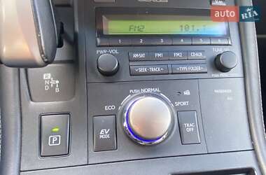 Хэтчбек Lexus CT 2015 в 