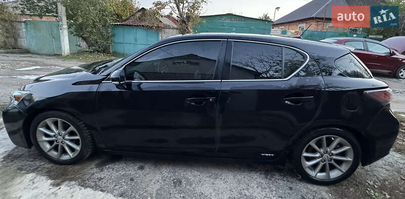 Хетчбек Lexus CT 2013 в Харкові