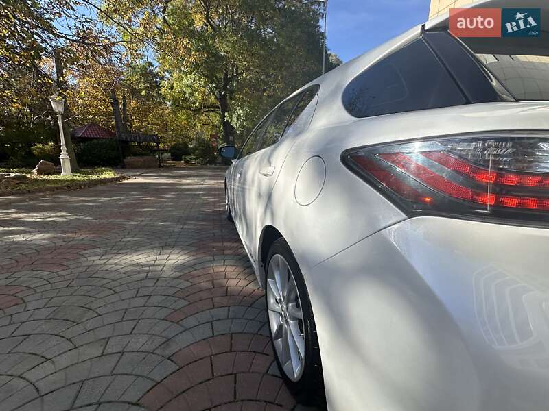 Хэтчбек Lexus CT 2013 в Одессе фото 15 Хэтчбек Lexus CT 2013 в Одессе